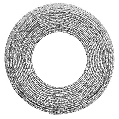 Creative Vaessen kreatywny młot styl drut aluminiowy, srebrny, jeden rozmiar Creative Vaessen kreatywny młot styl drut aluminiowy, srebrny, jeden rozmiar