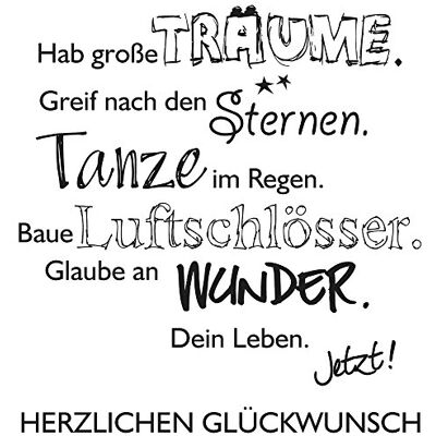 Rayher Pieczątka drewniana "Herzlichen Glückwunsch", 7 x 7 cm, drewniana pieczątka urodzinowa, do tworzenia kart, kopert, prezentów, stempli Butterer, 28981000 Rayher Pieczątka drewniana "Herzlichen Glückwunsch", 7 x 7 cm, drewniana pieczątka urodzinowa, do tworzenia kart, kopert, prezentów, stempli Butterer, 28981000