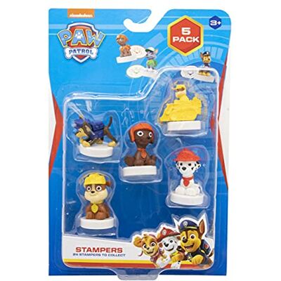 Zestaw stempli Joy Toy Joy - 31622 - Figurka 3D Wielokolorowa Zestaw stempli Joy Toy Joy - 31622 - Figurka 3D Wielokolorowa