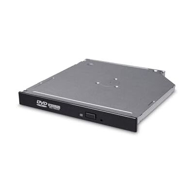 LG Hitachi- GTC2N Internal DVD Drive, Slim 12.7 mm DVD Player/Writer for Laptop/Desktop PC, Windows 10 Compatible, 8x Read/Write Speed Black LG Hitachi- GTC2N Internal DVD Drive, Slim 12.7 mm DVD Player/Writer for Laptop/Desktop PC, Windows 10 Compatible, 8x Read/Write Speed Black