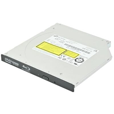 Silverstone TOB04 Ultracienki wewnętrzny napęd optyczny Ultra HD Blu-ray 9,5 mm SST-TOB04-V2 Silverstone TOB04 Ultracienki wewnętrzny napęd optyczny Ultra HD Blu-ray 9,5 mm SST-TOB04-V2