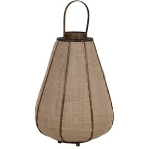 Esprit naturalny bambusowy świecznik jutowy 41,5 x 41,5 x 57 cm Marka: EAN: 8424002171308 Esprit naturalny bambusowy świecznik jutowy 41,5 x 41,5 x 57 cm Marka: EAN: 8424002171308