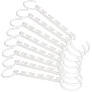 tempo di saldi 8 wieszaków Sukienki Koszule i Spodnie Podpórka Zaoszczędź miejsce dla szafy tempo di saldi 8 wieszaków Sukienki Koszule i Spodnie Podpórka Zaoszczędź miejsce dla szafy