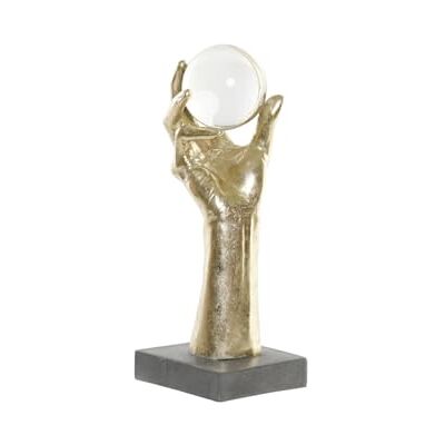 Redesyn Żywiczna figurka z żywicy 13,5 x 13,5 x 36 dłoń DORADO Redesyn Żywiczna figurka z żywicy 13,5 x 13,5 x 36 dłoń DORADO