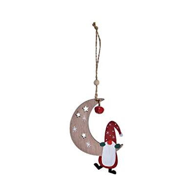 DKD Home Decor Ozdoba świąteczna, Standardowy DKD Home Decor Ozdoba świąteczna, Standardowy