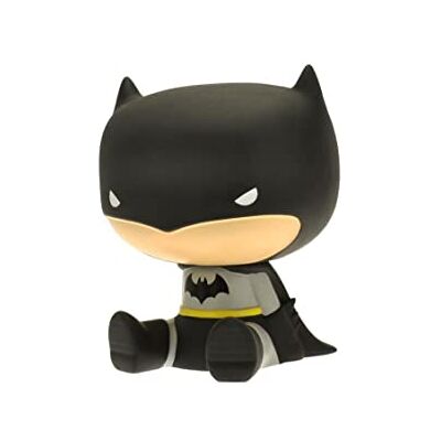 Plastoy Batman Chibi Money Box 16 cm Plastoy Batman Chibi Money Box 16 cm