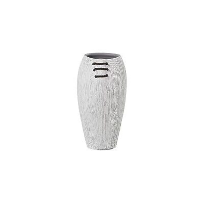 AlexandreHouse WAZON CERAMICZNY 30 CM BIAŁY RA YADO C/SREDON BRĄZOWY AlexandreHouse WAZON CERAMICZNY 30 CM BIAŁY RA YADO C/SREDON BRĄZOWY