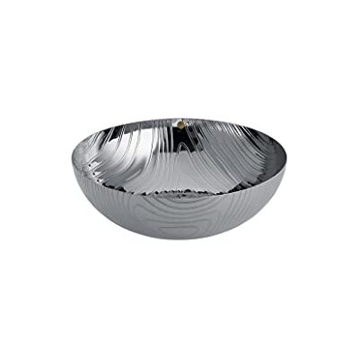 Alessi Veneer, COPPA, stal szlachetna 18/10, wielokolorowy, One Size Alessi Veneer, COPPA, stal szlachetna 18/10, wielokolorowy, One Size