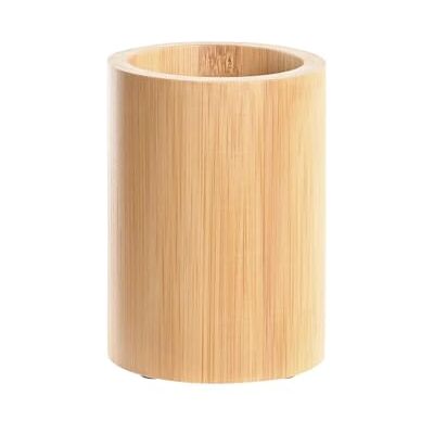 AlexandreHouse Wazon BAMBU naturalny 8 x 8 x 11 AlexandreHouse Wazon BAMBU naturalny 8 x 8 x 11