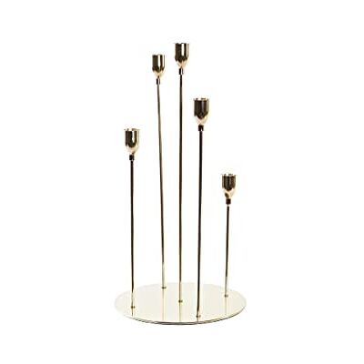 DKD Home Decor Świecznik, standardowy DKD Home Decor Świecznik, standardowy