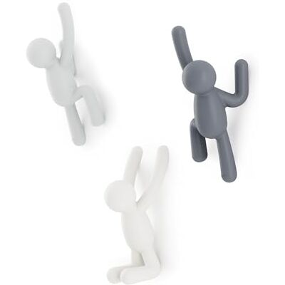 Umbra Hak Buddy Hak, Wielokolorowe, Normal Umbra Hak Buddy Hak, Wielokolorowe, Normal