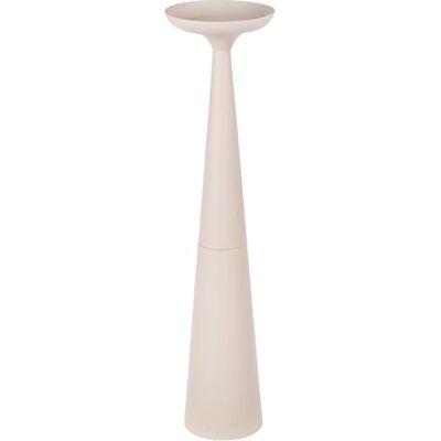 Casablanca modernes Design Casablanca świecznik Rotonda z żelaza – powierzchnia krakelowana – szary – wysokość 84 cm x Ø 21 cm Casablanca modernes Design Casablanca świecznik Rotonda z żelaza – powierzchnia krakelowana – szary – wysokość 84 cm x Ø 21 cm
