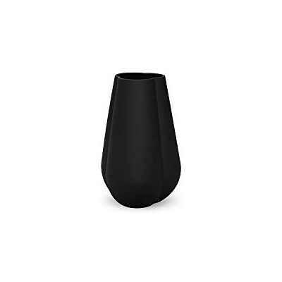 Cooee Koniczyna Wazon 11cm Czarny - Wazon Cooee Koniczyna Wazon 11cm Czarny - Wazon