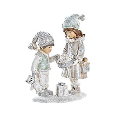 DKD Home Decor Ozdoba świąteczna, Standardowy DKD Home Decor Ozdoba świąteczna, Standardowy