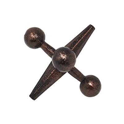 Trademark Innovations Iron Jack Kreatywna rzeźba wystroju domu Trademark Innovations Iron Jack Kreatywna rzeźba wystroju domu
