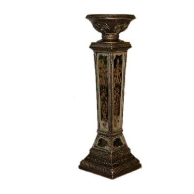 HEITMANN Brauns- świecznik lustro złote 72680.00 ok. 30 x 5 x 5 cm HEITMANN Brauns- świecznik lustro złote 72680.00 ok. 30 x 5 x 5 cm