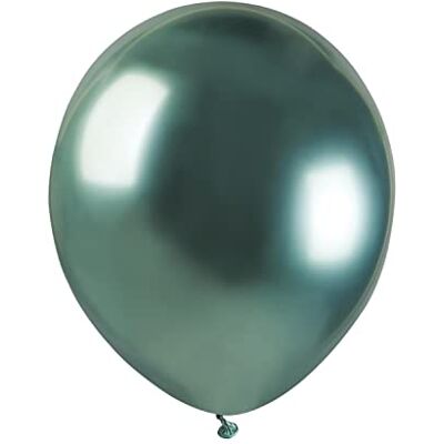 Ciao Zestaw 25 balonów z naturalnego lateksu Premium Quality G150 (Ø 48 cm / 19"), niebieskie Ciao Zestaw 25 balonów z naturalnego lateksu Premium Quality G150 (Ø 48 cm / 19"), niebieskie