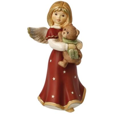 Goebel Figurka anioła Taniec ze mną Bordeaux niebiańscy posłaniec Boże Narodzenie Goebel Figurka anioła Taniec ze mną Bordeaux niebiańscy posłaniec Boże Narodzenie