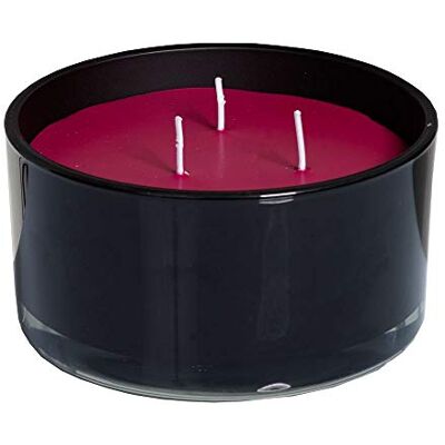 Spaas Scented 3 Wick Candle, 28 Hours, Winter Glow, 0500174.637 Spaas Scented 3 Wick Candle, 28 Hours, Winter Glow, 0500174.637
