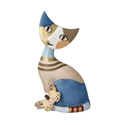 Goebel Figurka kota Livia Rosina Wachtmeister Goebel Figurka kota Livia Rosina Wachtmeister