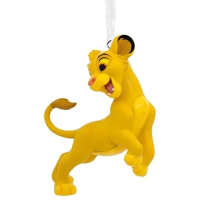 Hallmark Disney Król Lew Simba ozdoba świąteczna Hallmark Disney Król Lew Simba ozdoba świąteczna