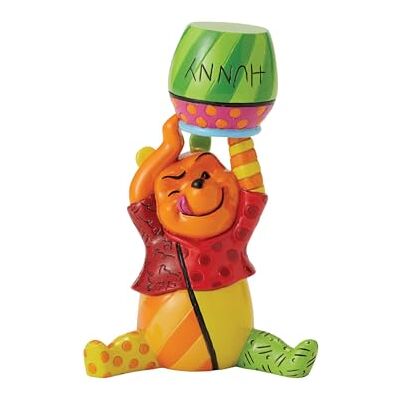 Enesco Disney Britto Kolekcja Kubuś Puchatek i Miód Mini Figurka Enesco Disney Britto Kolekcja Kubuś Puchatek i Miód Mini Figurka