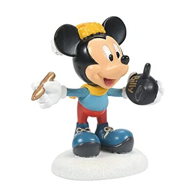 Department 56 Figurka, żywica, wielokolorowa, 6,3 cm Department 56 Figurka, żywica, wielokolorowa, 6,3 cm
