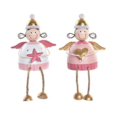 DKD Home Decor Ozdoba świąteczna, Standardowy DKD Home Decor Ozdoba świąteczna, Standardowy