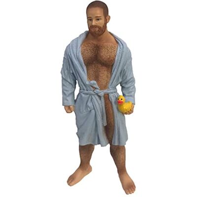 December Diamonds Poke The Bear Bath Time Bear Ornament 5555327 December Diamonds Poke The Bear Bath Time Bear Ornament 5555327