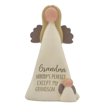 Feather & Grace Figurka anioła babcia idealny wnuk anioł stróż prezent 13233A Feather & Grace Figurka anioła babcia idealny wnuk anioł stróż prezent 13233A