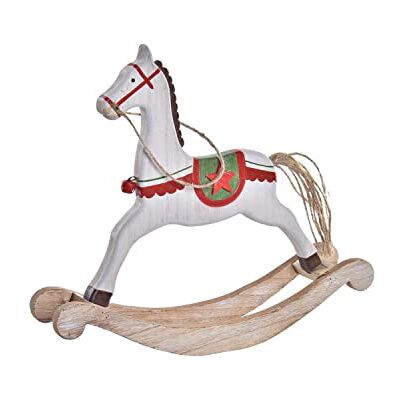 DKD Home Decor Ozdoba świąteczna, Standardowy DKD Home Decor Ozdoba świąteczna, Standardowy
