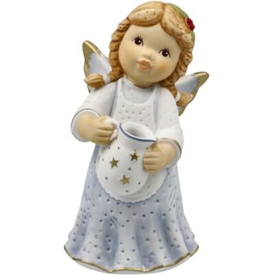 Goebel Figurka anioła słodkie mleko świąteczna piekarnia Nina & Marco Goebel Figurka anioła słodkie mleko świąteczna piekarnia Nina & Marco