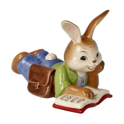 Goebel Figurka zająca "Jesteś klasą!" Wielkanoc Goebel Figurka zająca "Jesteś klasą!" Wielkanoc