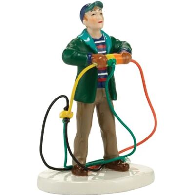 Department 56 National Lampoon Christmas Vacation Fire It Up Dad! - Świąteczne wakacje Department 56 National Lampoon Christmas Vacation Fire It Up Dad! - Świąteczne wakacje