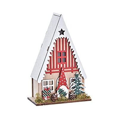 DKD Home Decor Ozdoba świąteczna, Standardowy DKD Home Decor Ozdoba świąteczna, Standardowy
