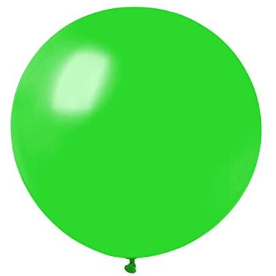 Ciao Zestaw 25 balonów perłowych z naturalnego lateksu Premium Quality G150 (Ø 48 cm / 19"), kość słoniowa biała perłowa Ciao Zestaw 25 balonów perłowych z naturalnego lateksu Premium Quality G150 (Ø 48 cm / 19"), kość słoniowa biała perłowa