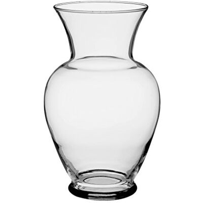 Floral Supply Online Wiosenny wazon ogrodowy i książeczka z przewodnikiem na kwiaty – dekoracyjny szklany wazon na kwiaty do aranżacji kwiatowych, wesel, dekoracji domu lub biura (przezroczysty) Floral Supply Online Wiosenny wazon ogrodowy i książeczka z przewodnikiem na kwiaty – dekoracyjny szklany wazon na kwiaty do aranżacji kwiatowych, wesel, dekoracji domu lub biura (przezroczysty)