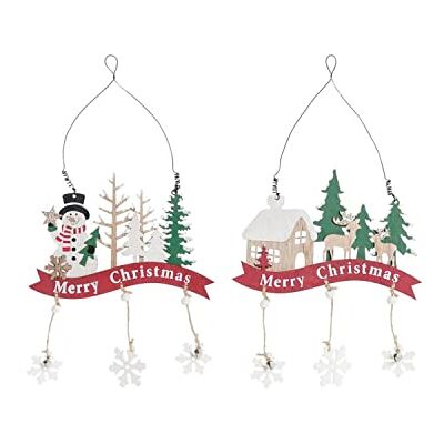 DKD Home Decor Ozdoba świąteczna, Standardowy DKD Home Decor Ozdoba świąteczna, Standardowy