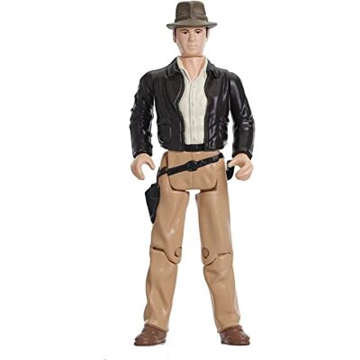 Select INDIANA JONES 1 Indiana Jones "1982 Kenner" Figurka Jumbo 30cm Select INDIANA JONES 1 Indiana Jones "1982 Kenner" Figurka Jumbo 30cm