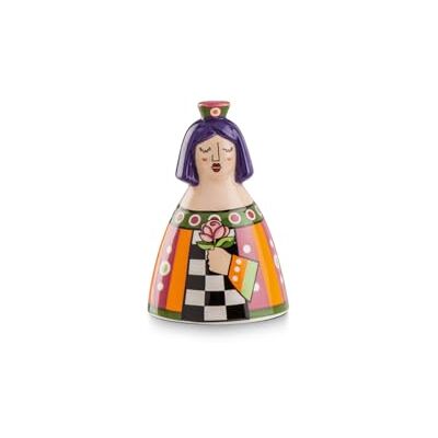 Egan Oggettistica Girgenti 225014 - Ceramiczna dzwon Egan Oggettistica Girgenti 225014 - Ceramiczna dzwon