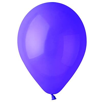 Ciao Zestaw 25 balonów z naturalnego lateksu Premium Quality G150 (Ø 48 cm / 19"), pastelowe różowe Ciao Zestaw 25 balonów z naturalnego lateksu Premium Quality G150 (Ø 48 cm / 19"), pastelowe różowe