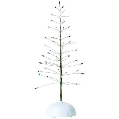 Department 56 Akcesoria do wiosek Twinkle Brite Tree akcesorium figurka Department 56 Akcesoria do wiosek Twinkle Brite Tree akcesorium figurka