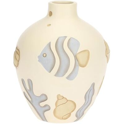 THUN Ceramiczny wazon na piasek morze do miłości THUN Ceramiczny wazon na piasek morze do miłości
