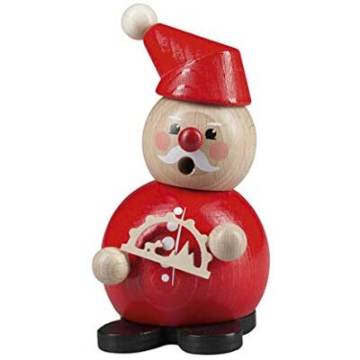 SAICO Original Saico RM23043 figurka do kadzidełka, drewno, kolorowa, duża SAICO Original Saico RM23043 figurka do kadzidełka, drewno, kolorowa, duża