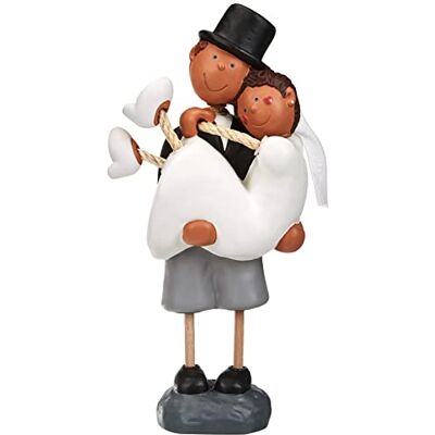 Jullar JC 403030 Figurki na tort, para młoda Jullar JC 403030 Figurki na tort, para młoda
