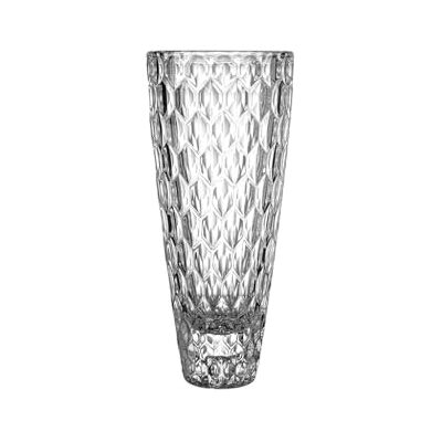 Villeroy & Boch Villeroy und Boch Boston świecznik, elegancki, dekoracyjny stojak na świece, szkło kryształowe, przezroczysty, 9,4 cm Villeroy & Boch Villeroy und Boch Boston świecznik, elegancki, dekoracyjny stojak na świece, szkło kryształowe, przezroczysty, 9,4 cm