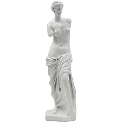 KIKITOY KIKITO Y Statua Wenus de Milo Grecka mitologia rzymska Afrodyta Statua Świetne dekoracje do domu lub biura KIKITOY KIKITO Y Statua Wenus de Milo Grecka mitologia rzymska Afrodyta Statua Świetne dekoracje do domu lub biura