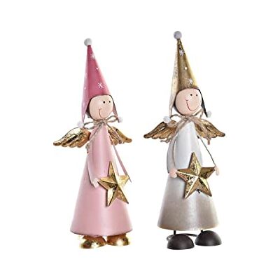 DKD Home Decor Ozdoba świąteczna, Standardowy DKD Home Decor Ozdoba świąteczna, Standardowy