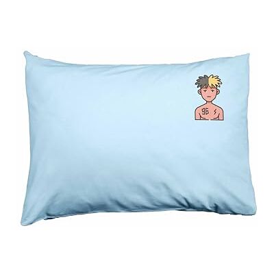Bona Basics , Dekoracyjny Pokrowiec Na Poduszkę, Dekoracyjny Pokrowiec Na Poduszkę, Dekoracja Domu, Kawiarnia, Rozmiar: 50x35 Cm, Kolor: Jasny Niebieski Bona Basics , Dekoracyjny Pokrowiec Na Poduszkę, Dekoracyjny Pokrowiec Na Poduszkę, Dekoracja Domu, Kawiarnia, Rozmiar: 50x35 Cm, Kolor: Jasny Niebieski