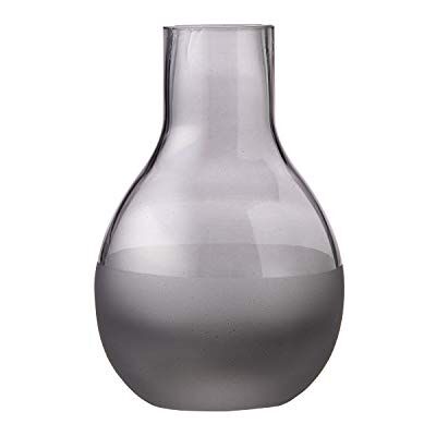 SKL Home by Saturday Knight Ltd. Wazon ombre, węgiel drzewny SKL Home by Saturday Knight Ltd. Wazon ombre, węgiel drzewny